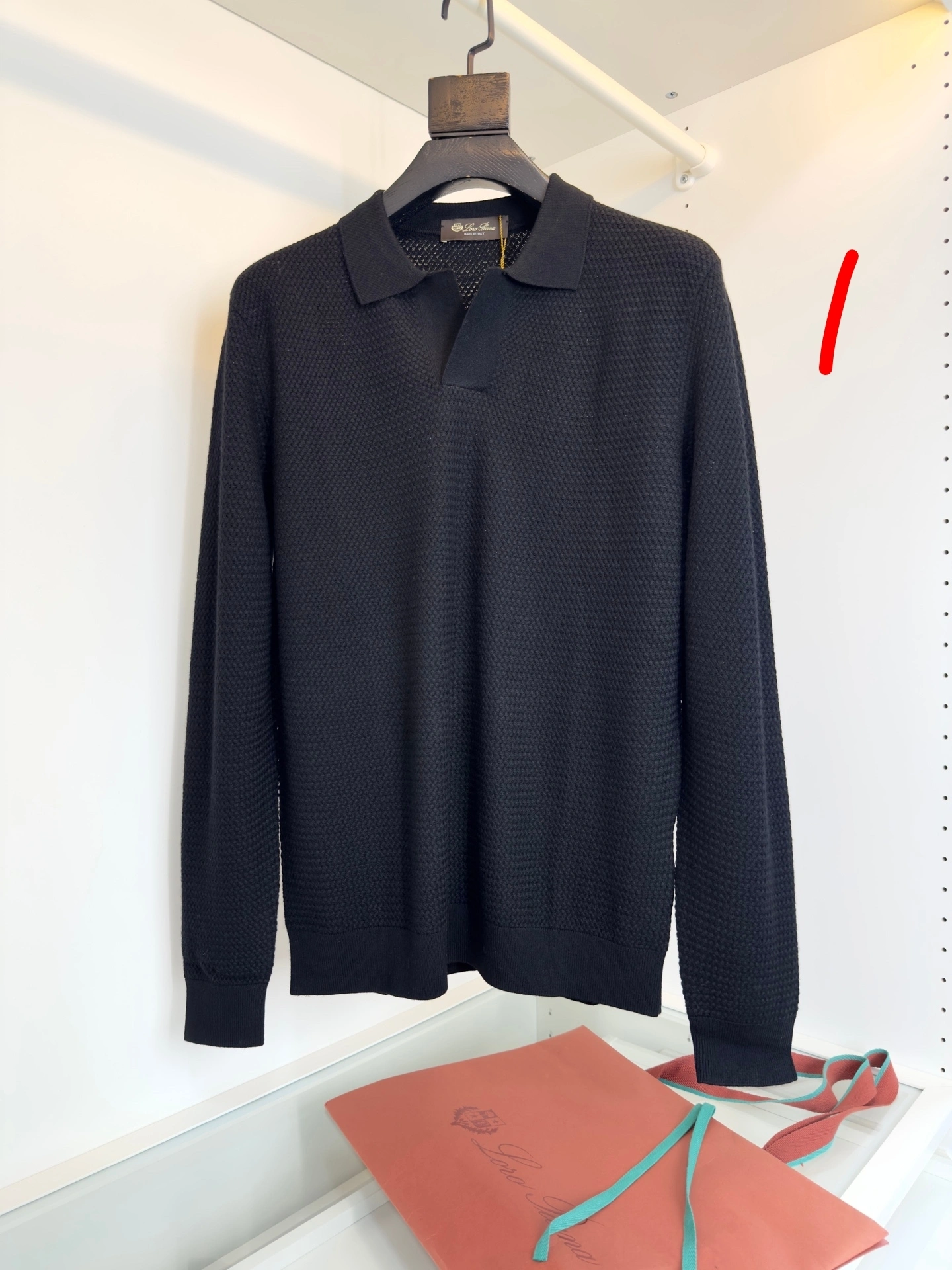 wg.luxury- 8oro Pi191 LP wool 2Colour item:E-F509K1642-2H